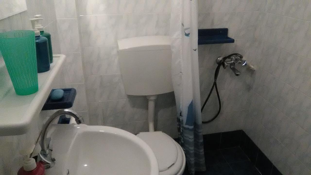 Hotel Victoria Kala Nera Eksteriør billede